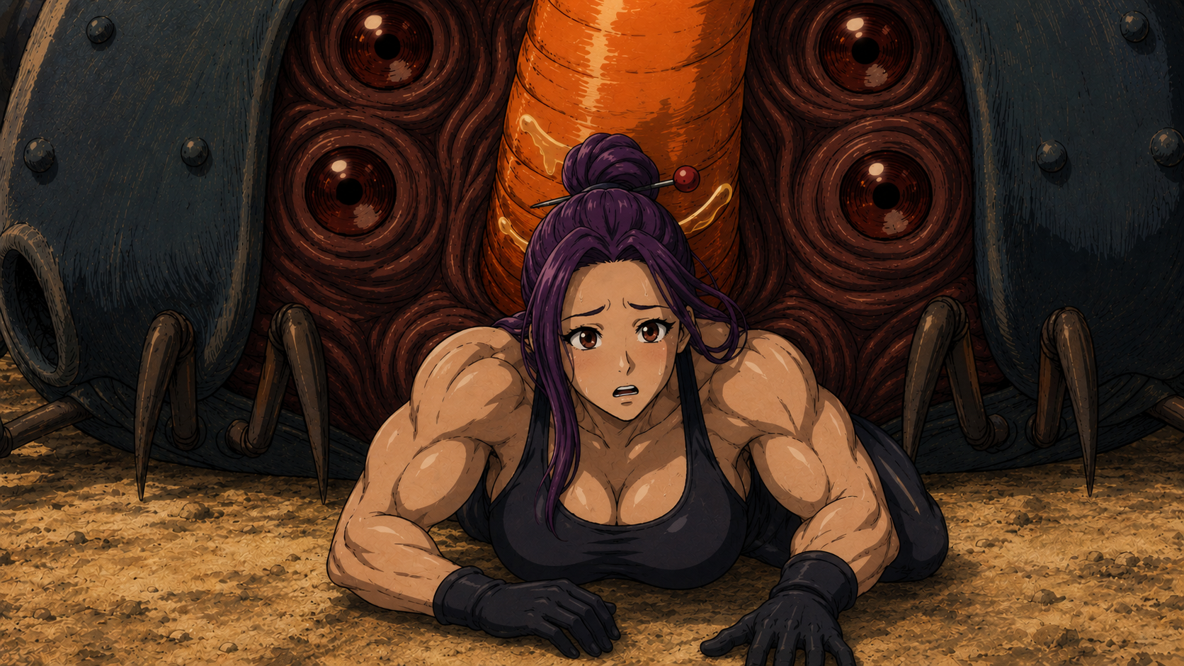 Anime Video Remake